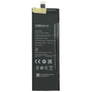 Demax Xiaomi Mi Note 10 Pro Güçlendirilmiş Batarya BM52