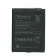 Demax Xiaomi Redmi Note 8 Güçlendirilmiş Batarya BN46 Demax Xiaomi Redmi Note 8 Güçlendirilmiş Batarya BN46