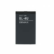 Demax Nokia 4U Güçlendirilmiş Batarya BL-4U