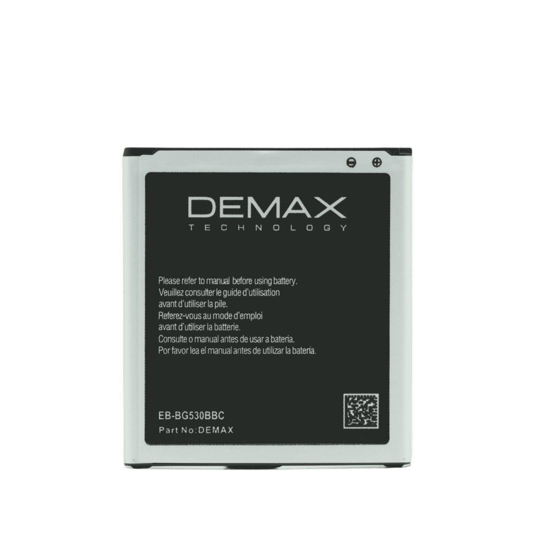 Demax Samsung Galaxy A260 Güçlendirilmiş Batarya EB-BG530BBC
